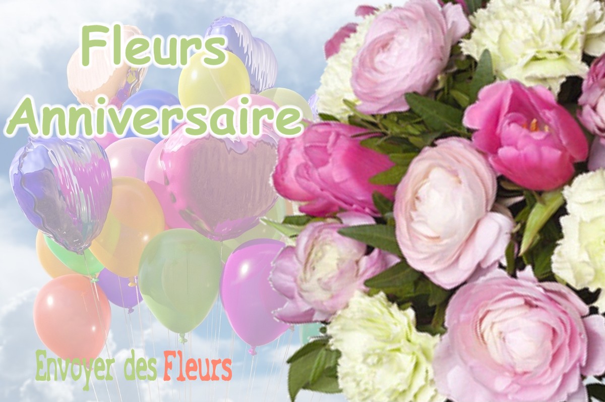 lIVRAISON FLEURS ANNIVERSAIRE à BOIS-DE-GAND