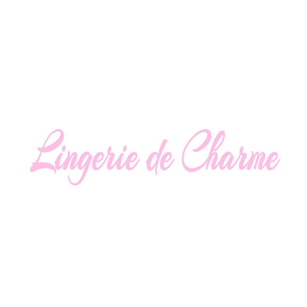 LINGERIE DE CHARME BOIS-DE-GAND